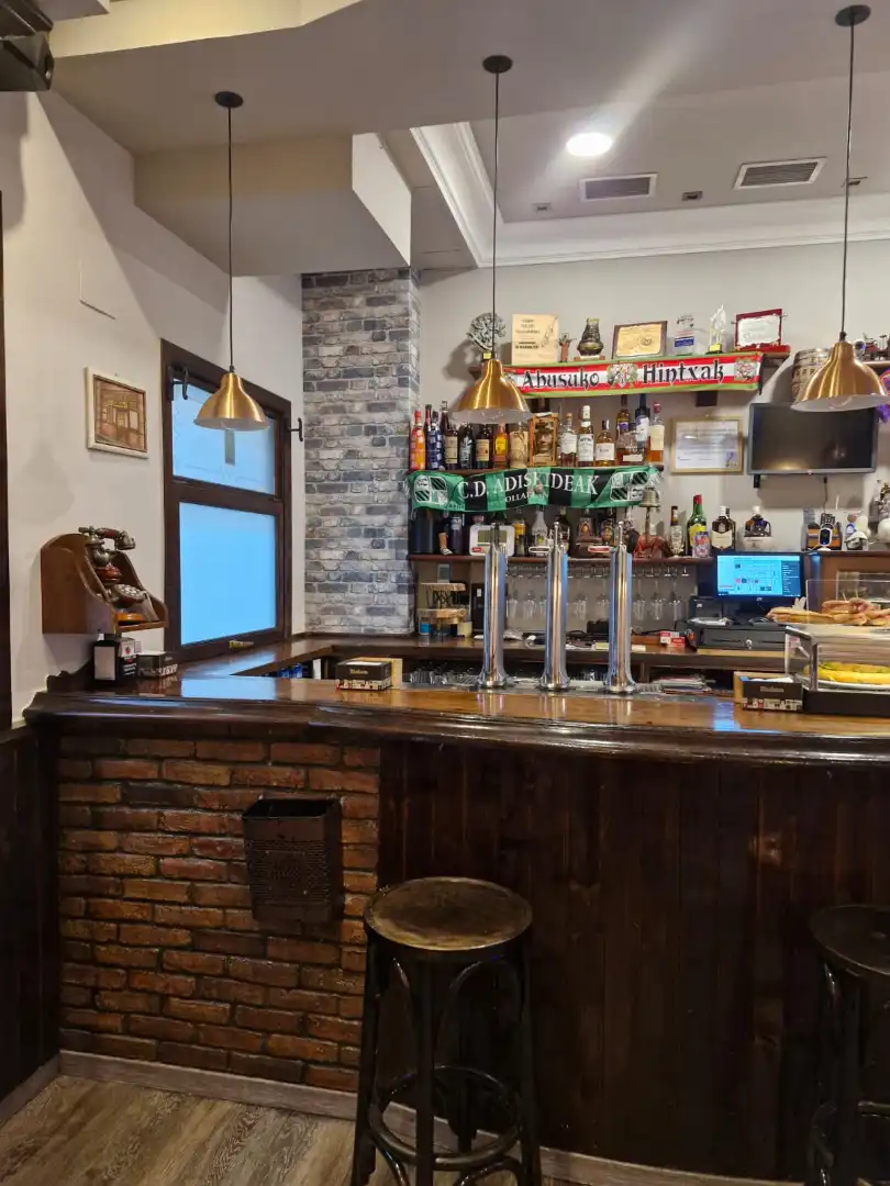 Local en venta en Bilbao  con Aire acondicionado, Amueblado y Alarma