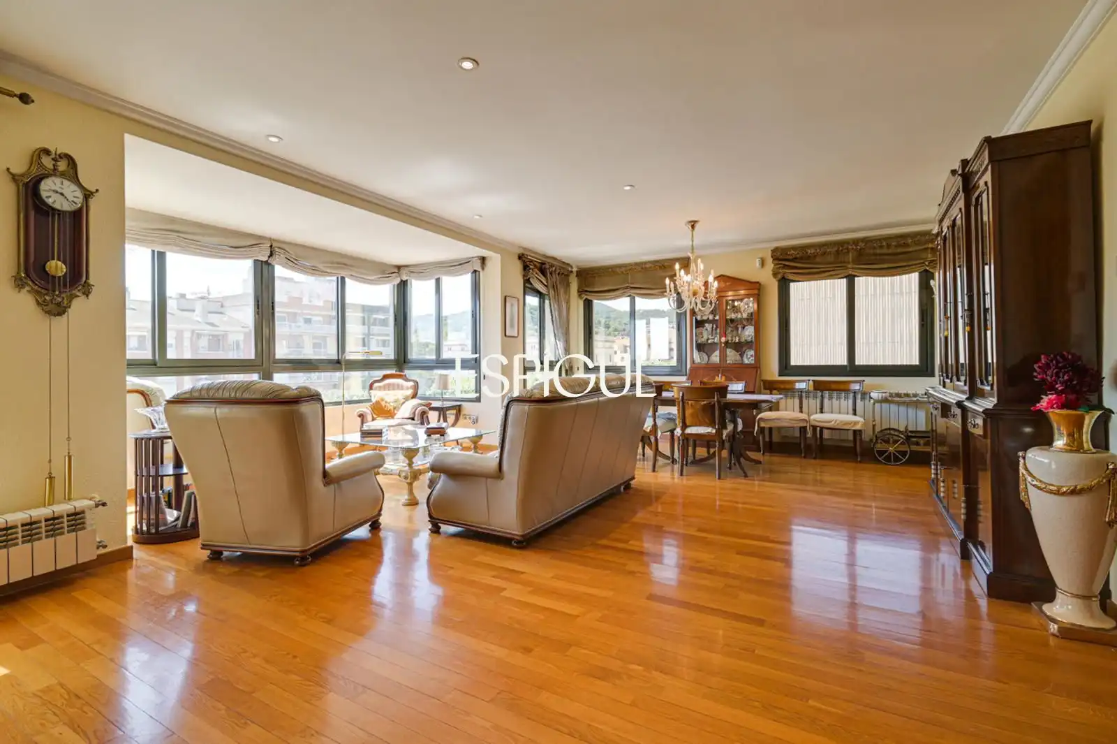 Sala de estar de Dúplex en venta en Arenys de Mar con Aire acondicionado, Calefacción y Terraza