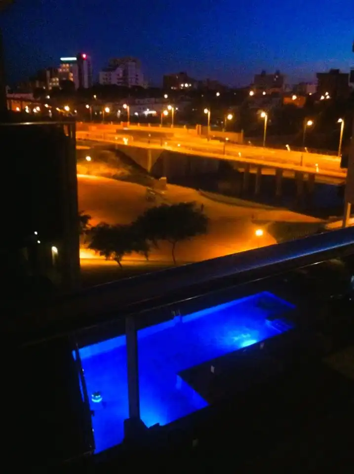 Swimming pool of Flat for sale in El Campello  with Air Conditioner and Terrace