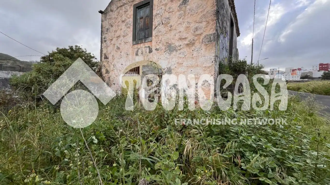 Finca rústica en venta en Arucas Casco