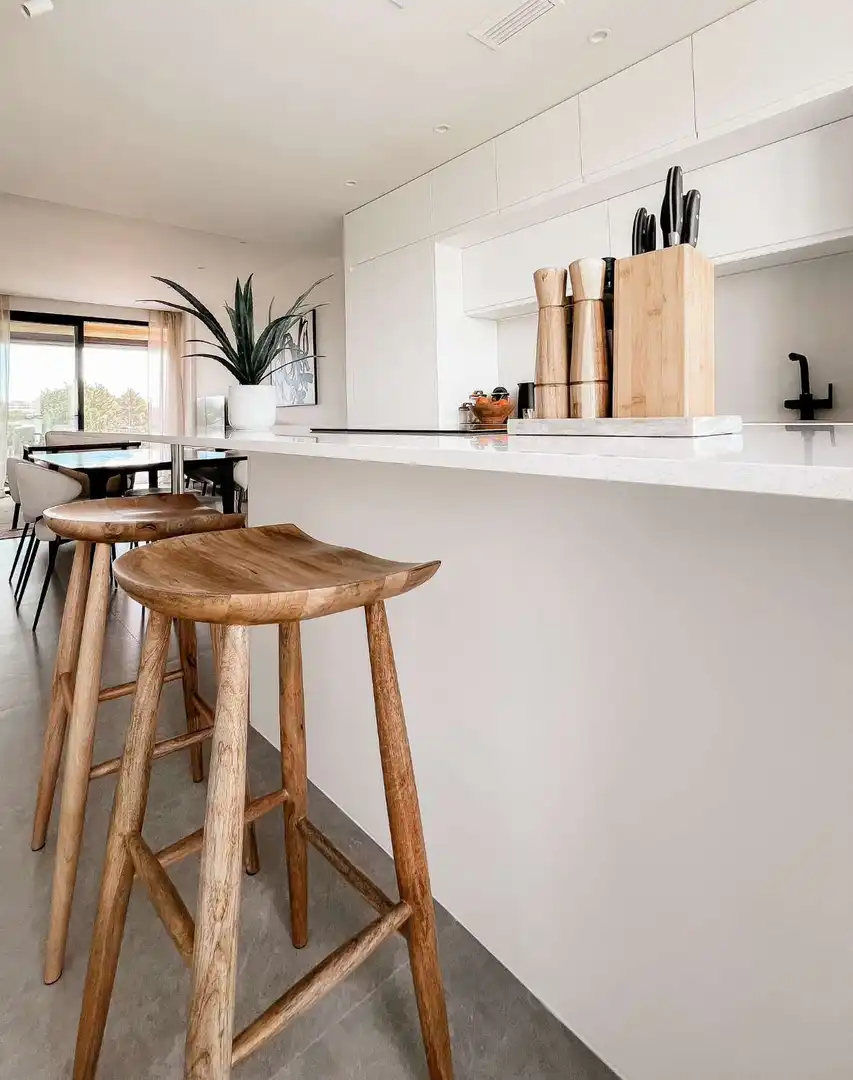 Cuina de Apartament en venda en Orihuela amb Terrassa, Piscina i Moblat