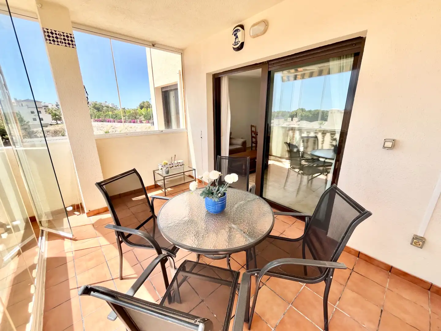 Apartment mit Terrasse zum Verkauf in Polígono Ramblas la R-1 15, imagen 3