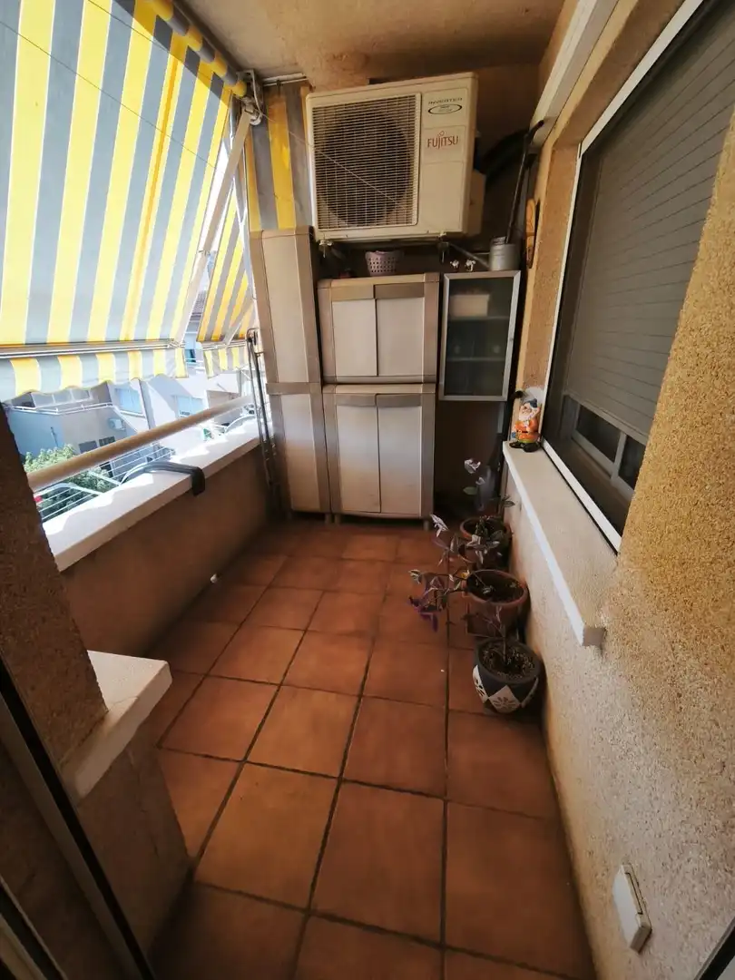 Terraza de Piso en venta en Polinyà con Aire acondicionado, Calefacción y Terraza