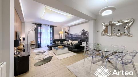 Foto 4 de Pis en venda a Urkixo Zumarkalea, Zona Indautxu, Bizkaia