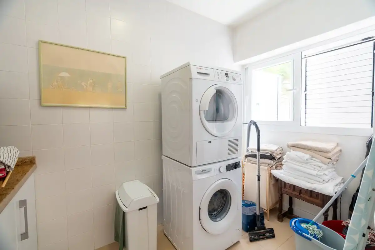 Casa a schiera con terrazza in vendita a Carrer París, imagen 20