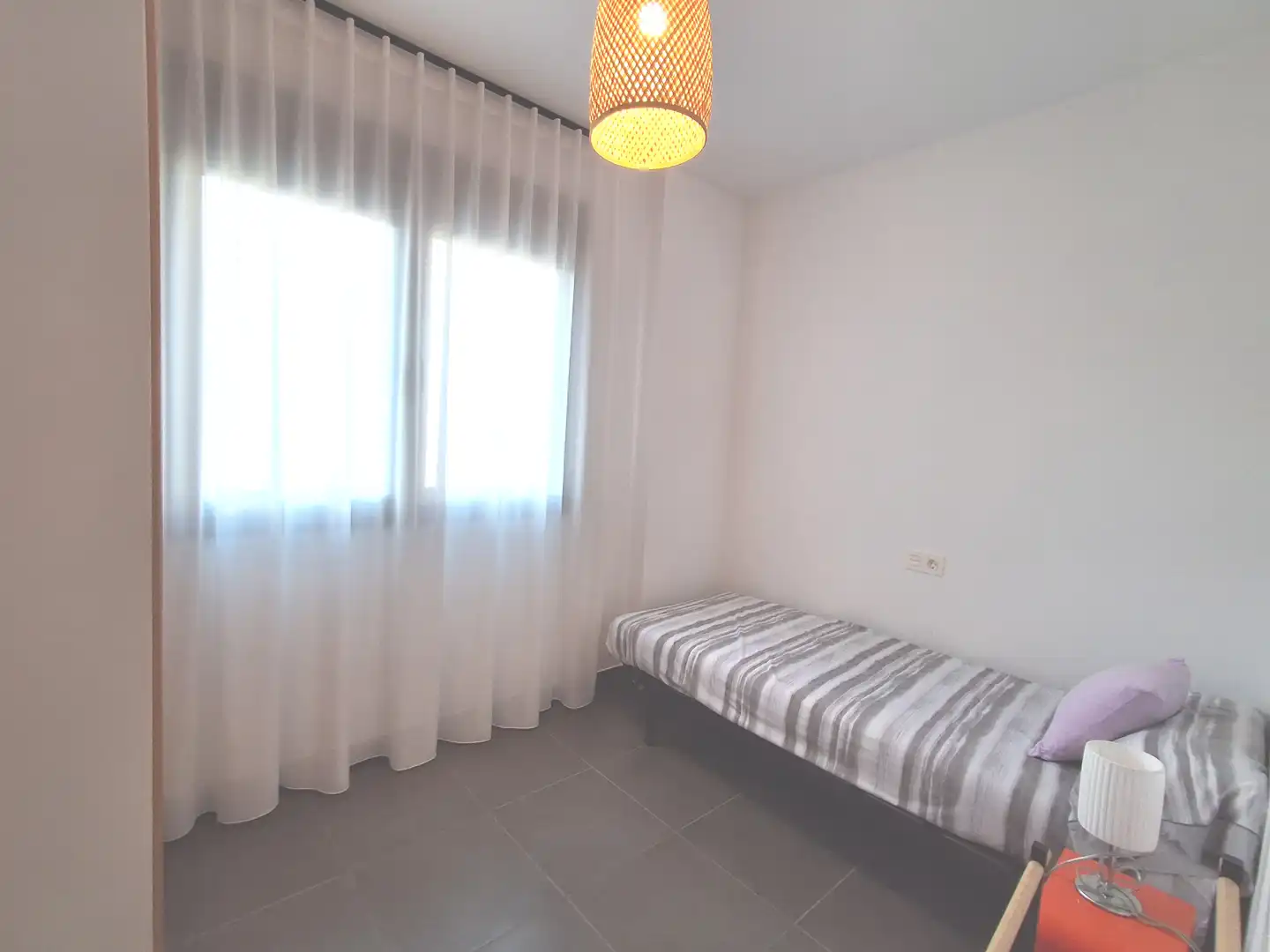 Bedroom of Detached homes for sale in Mont-roig del Camp  with Air Conditioner, Private garden and Terrace