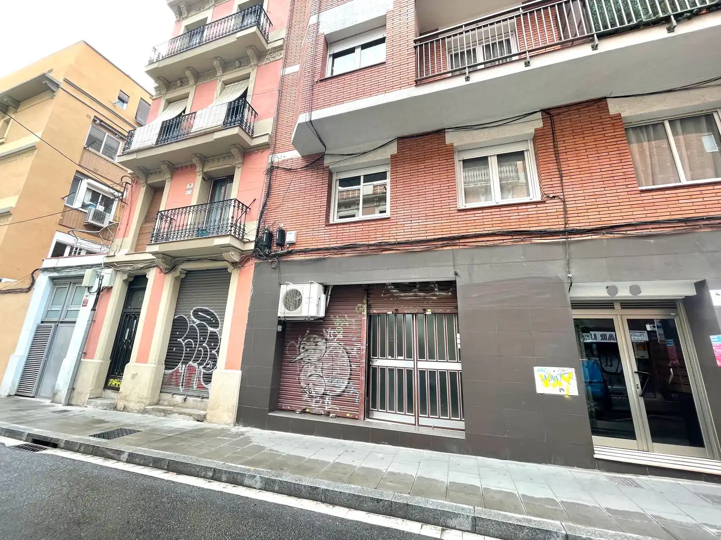 Local en venda a Carrer de Leiva, Hostafrancs