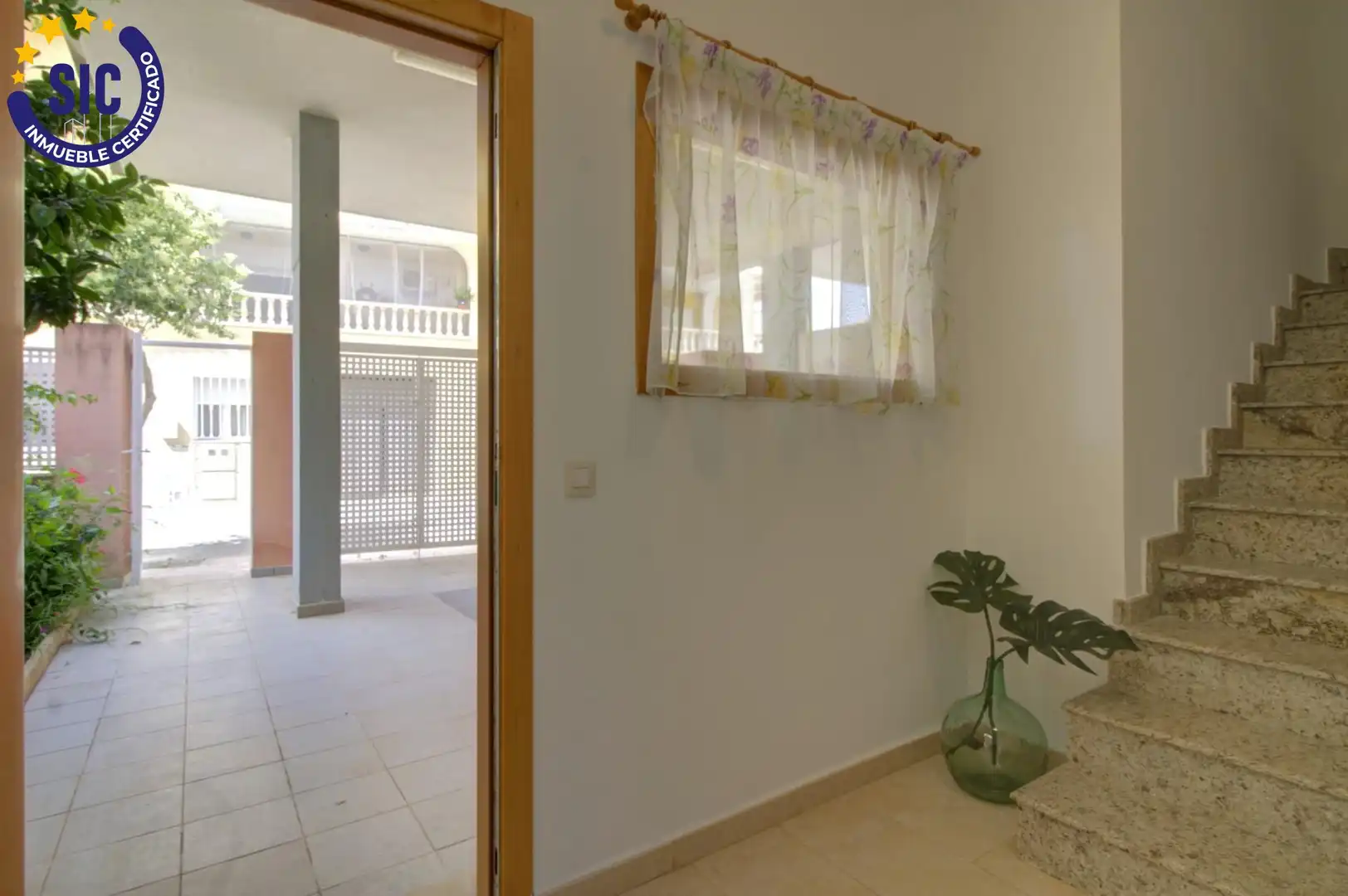 Casa adosada en venta en Chilches / Xilxes con Jardín privado, Terraza y Amueblado