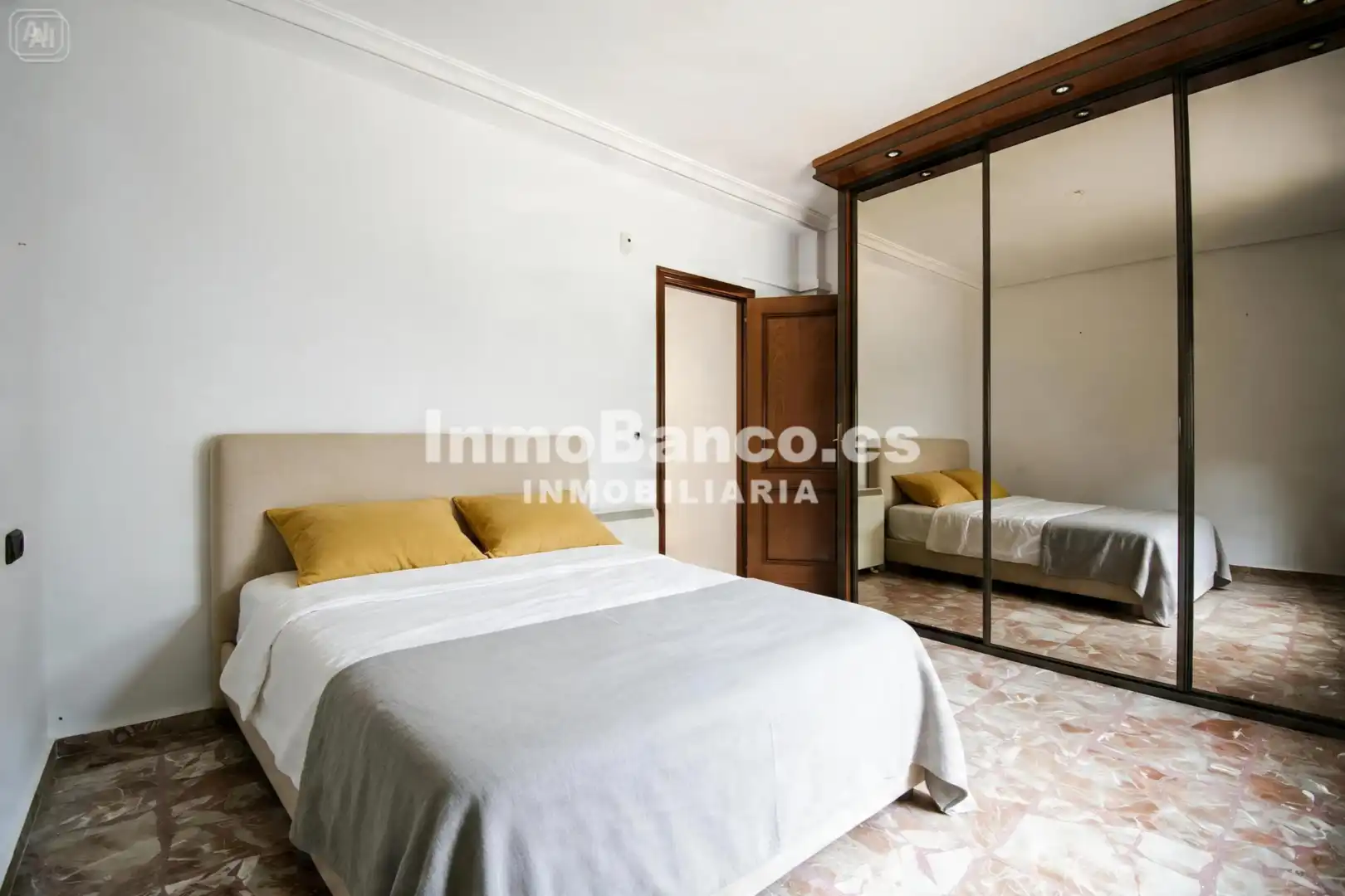Habitación de Casa o chalet en venta en Chiva con Aire acondicionado, Calefacción y Jardín privado