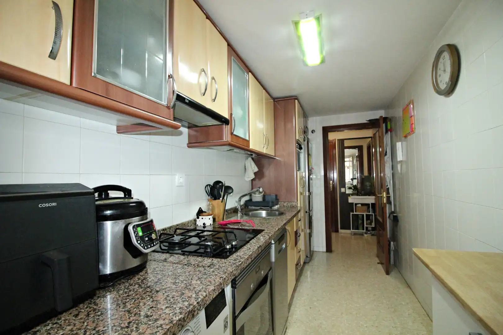 Cocina de Piso en venta en Huelva