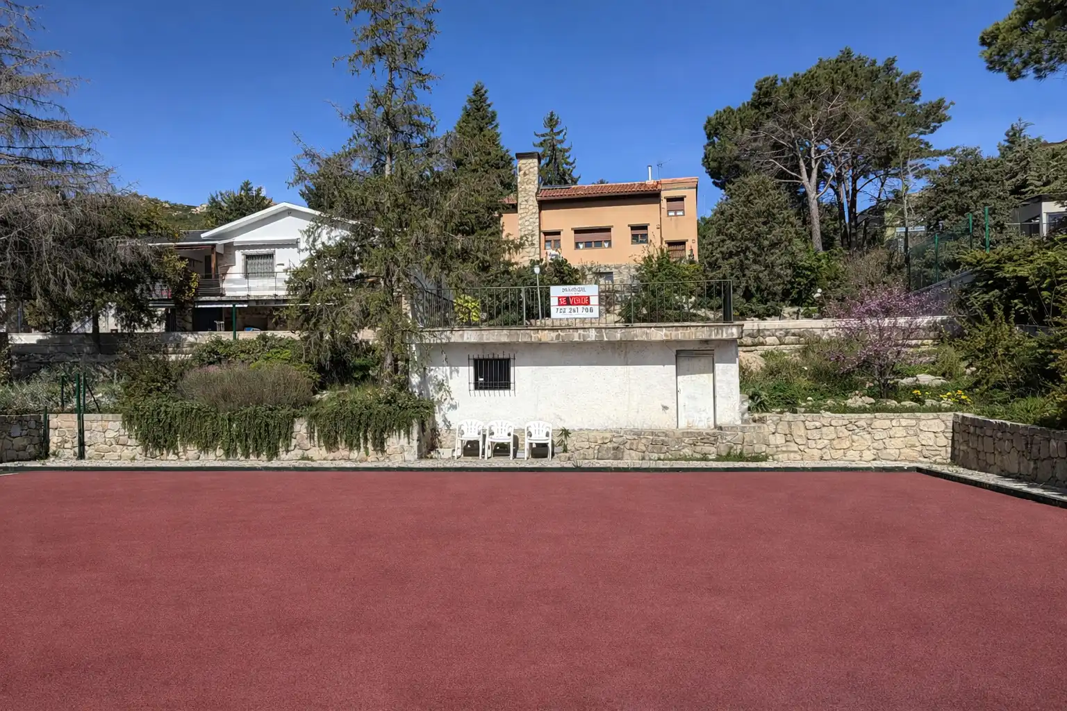 Residential land for sale in Calle Camino de Navacerrada 21, imagen 3