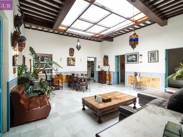 Casa con balcone in vendita a Vejer