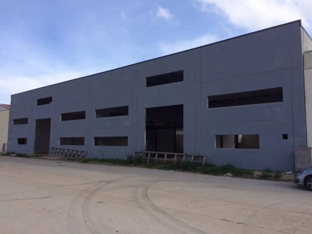 Nave industrial en Venta en Pol Parque Artesanal  en Castielfabib
