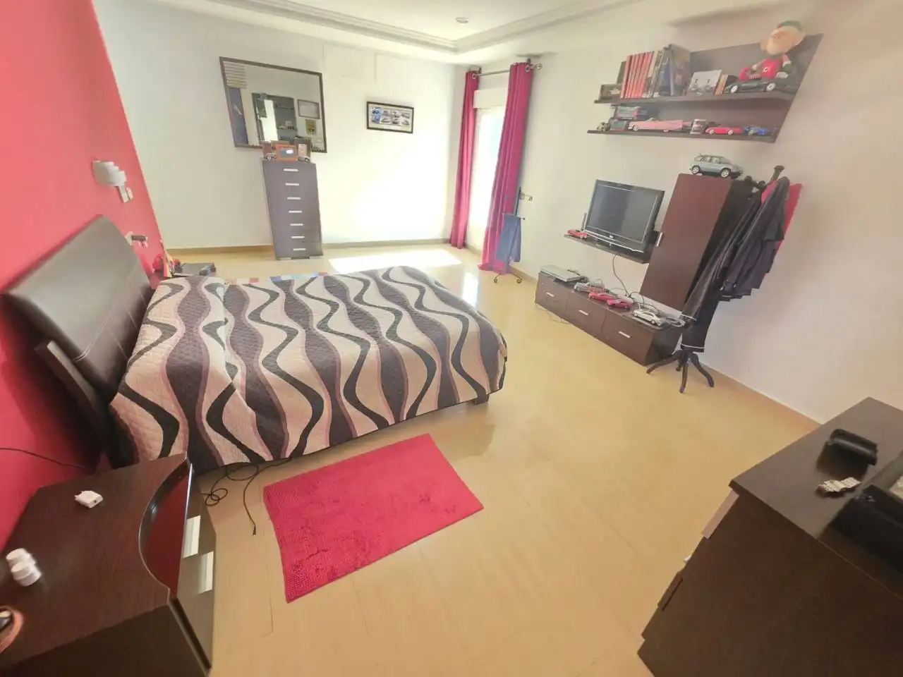 Bedroom of Houses for sale in Chiclana de la Frontera  with Terrace and Swimming Pool