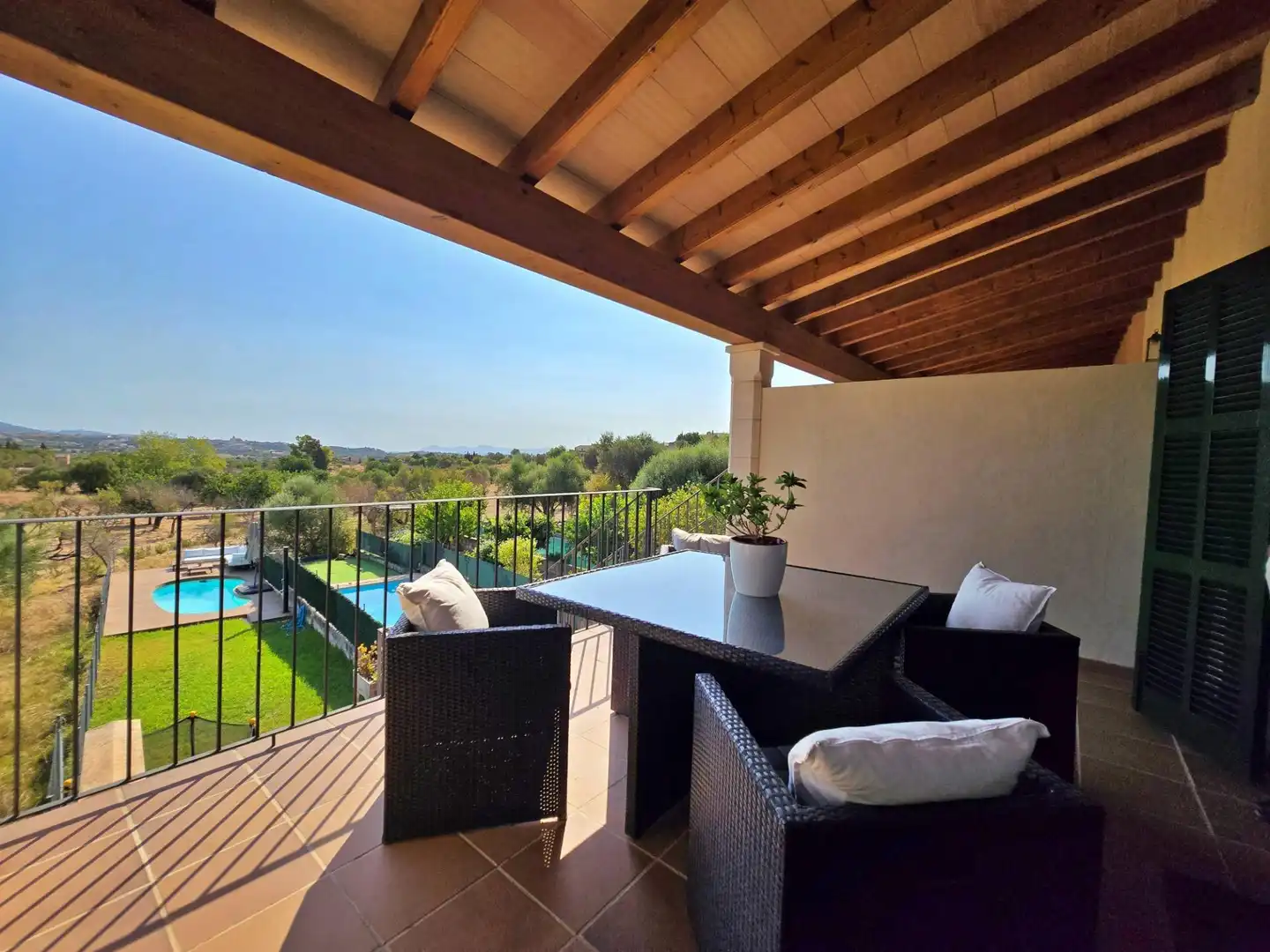Casa bifamiliare con piscina in vendita a Selva, imagen 7