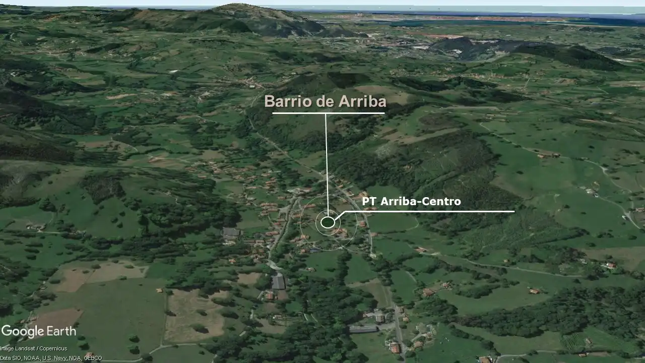 Terreni e lotti in vendita a Ptda Arriba-Centro, imagen 4
