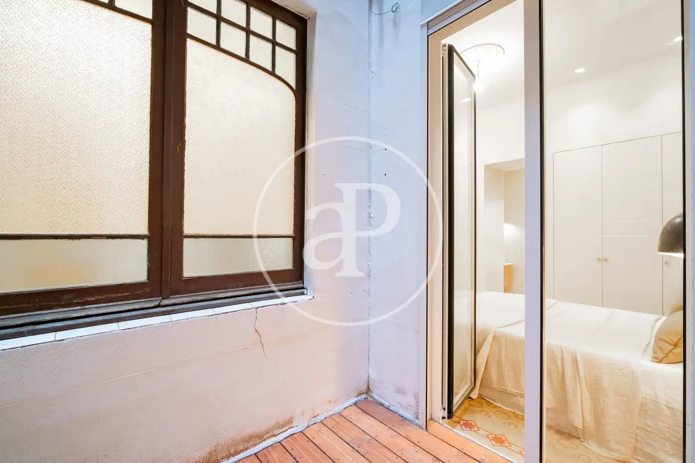 Habitación de Piso en venta en Barcelona con Aire acondicionado, Calefacción y Terraza
