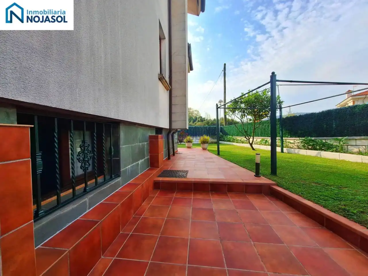 Villa con giardino in vendita a Calle castillo, imagen 4