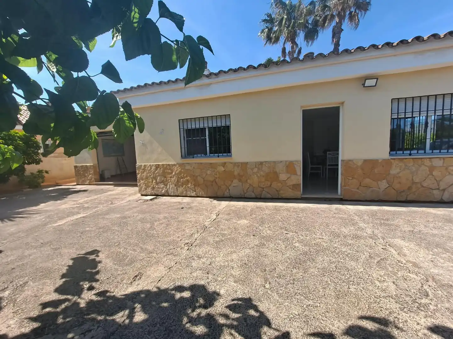Casa rústica amb jardí en venda a El Grao, imagen 27