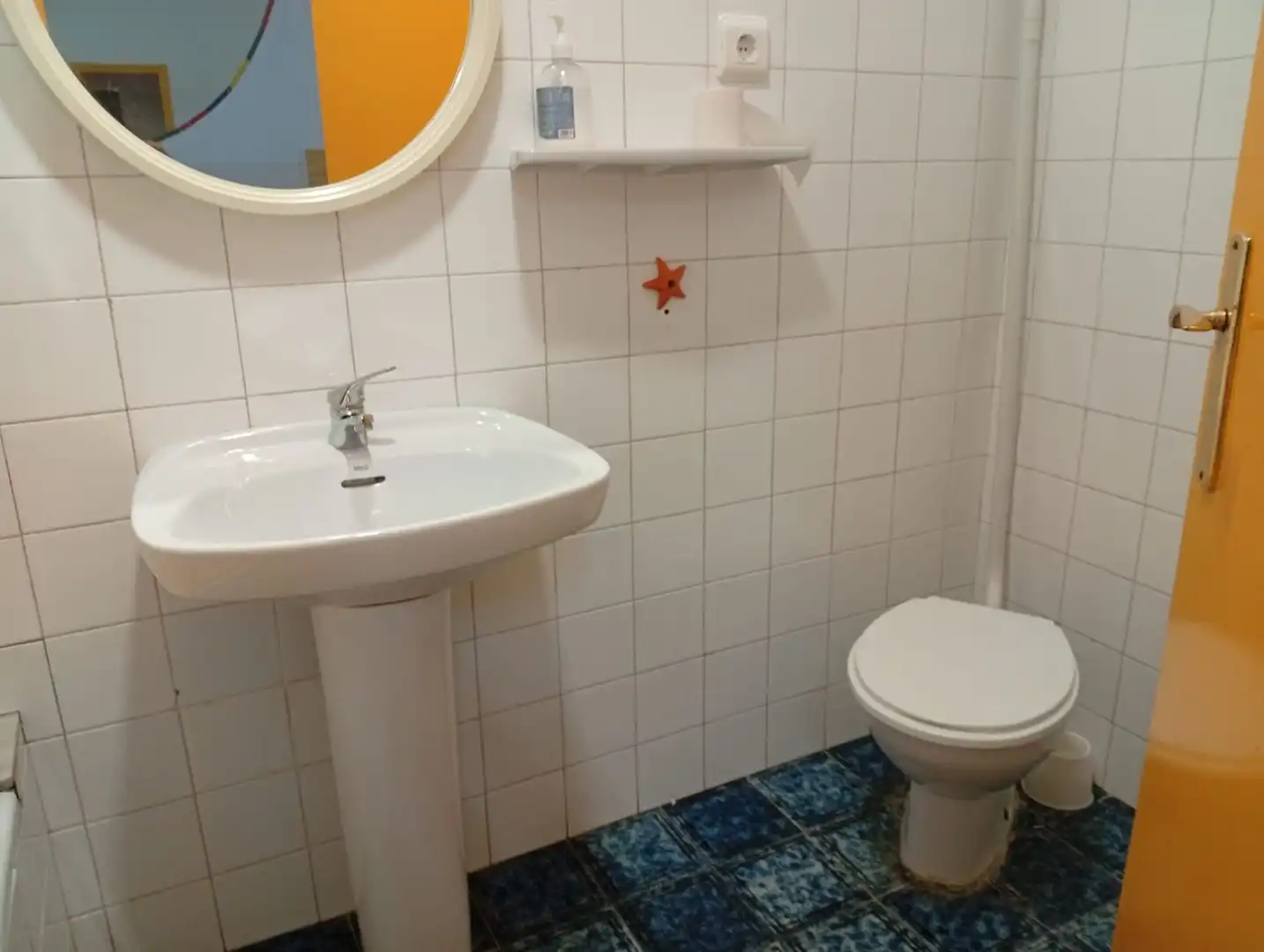Baño de Local de alquiler en Nules