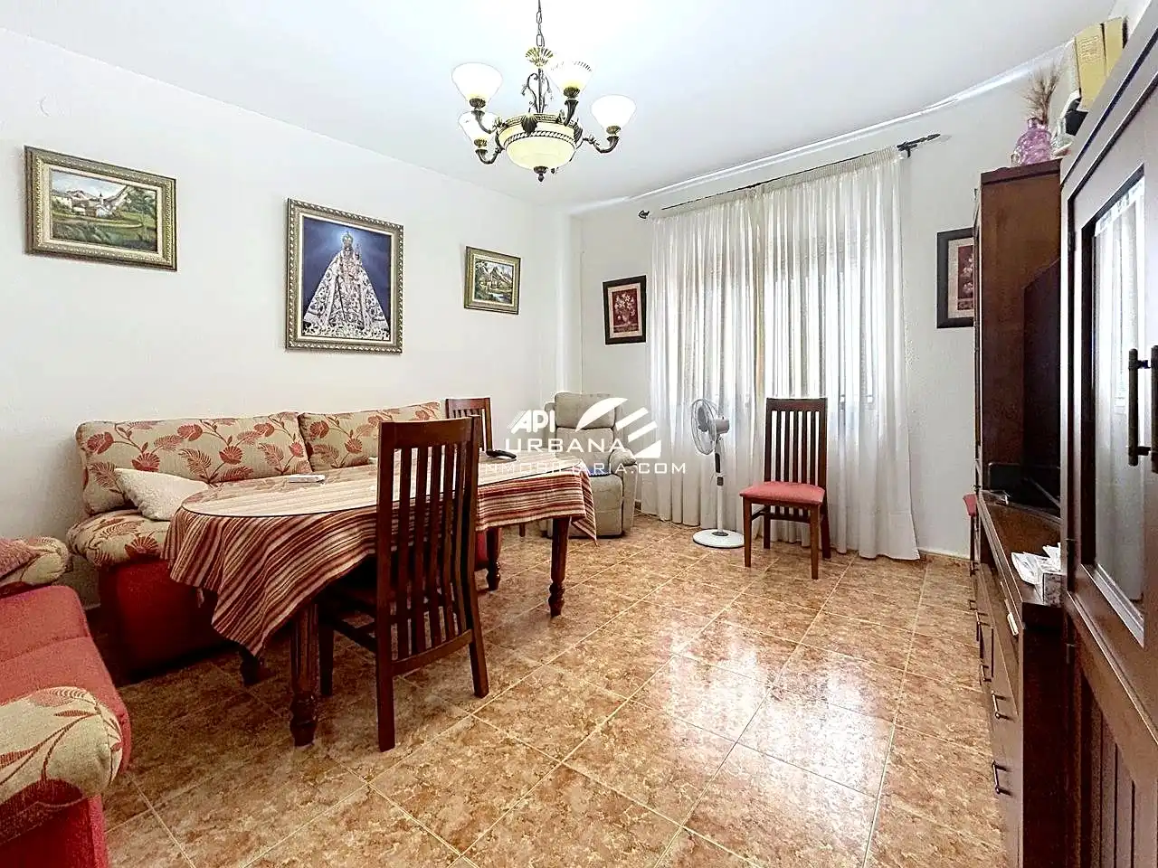 Living room of Ground floor for sale in Lucena  with Storage room and Swimming Pool