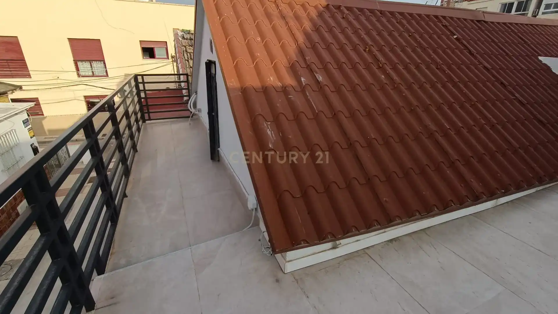 Terrassa de Apartament en venda en Málaga amb Aire condicionat, Rentadora i Microones