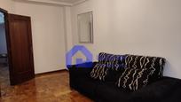 Living room of Flat for sale in Oviedo   with Heating, Parquet flooring and Storage room