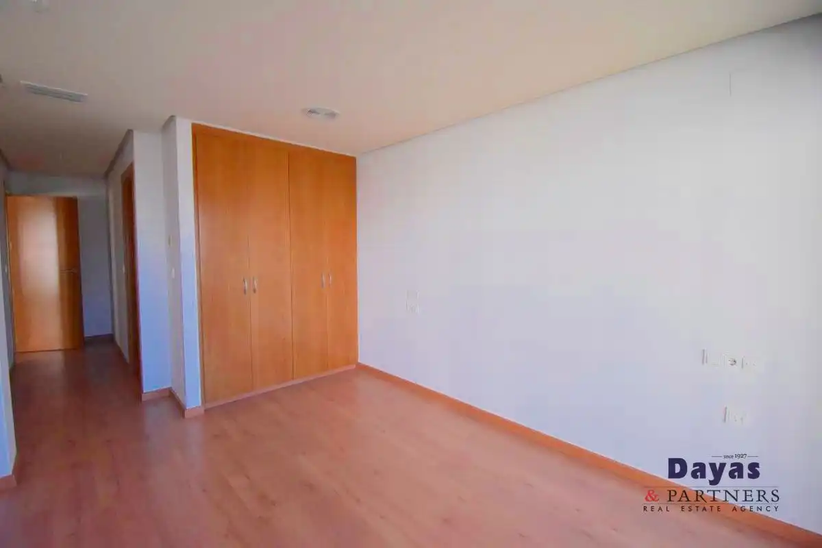 Dormitori de Apartament en venda en Centro