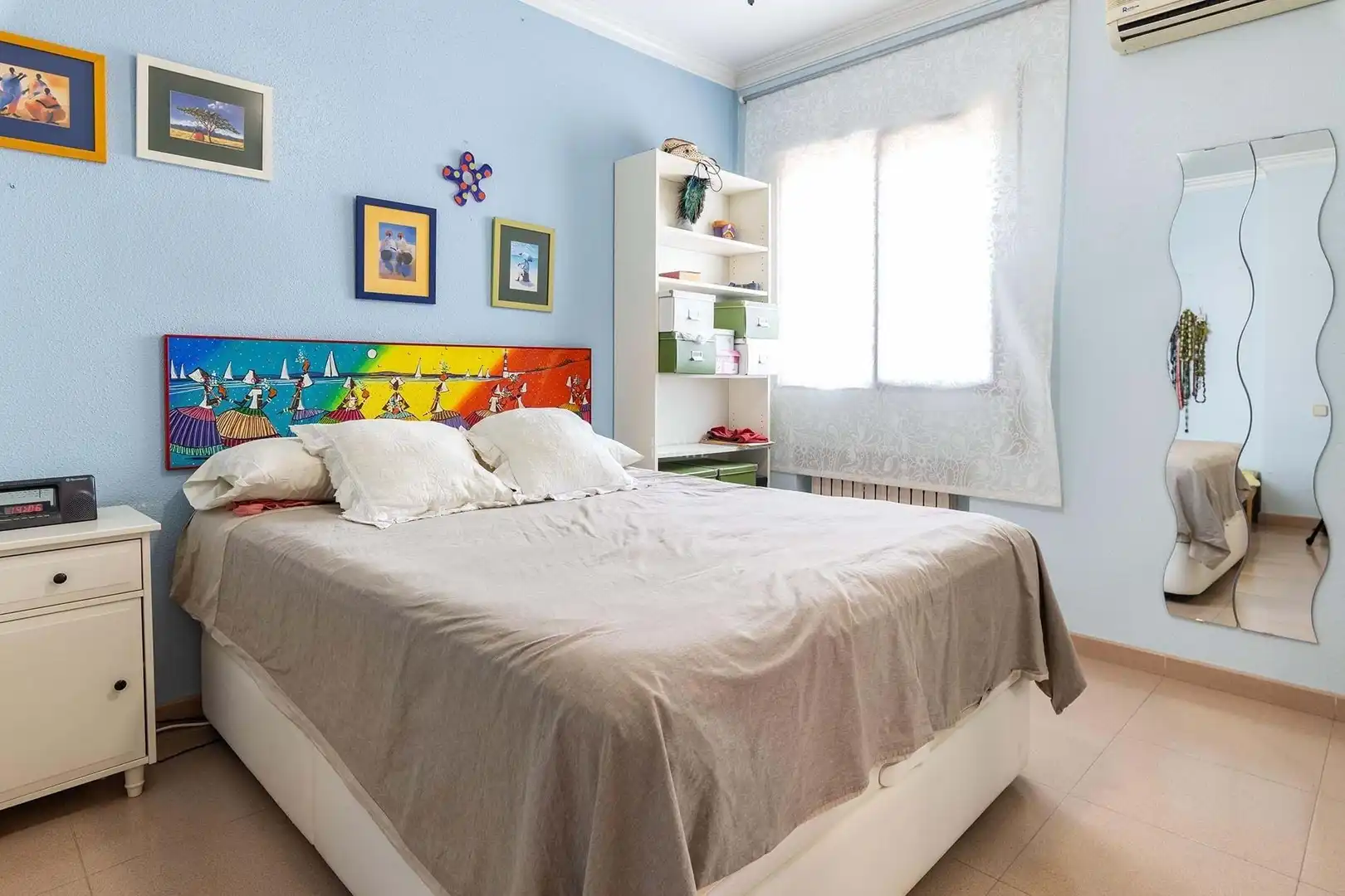 Bedroom of Houses for sale in Murcia  with Air Conditioner, Heating and Terrace