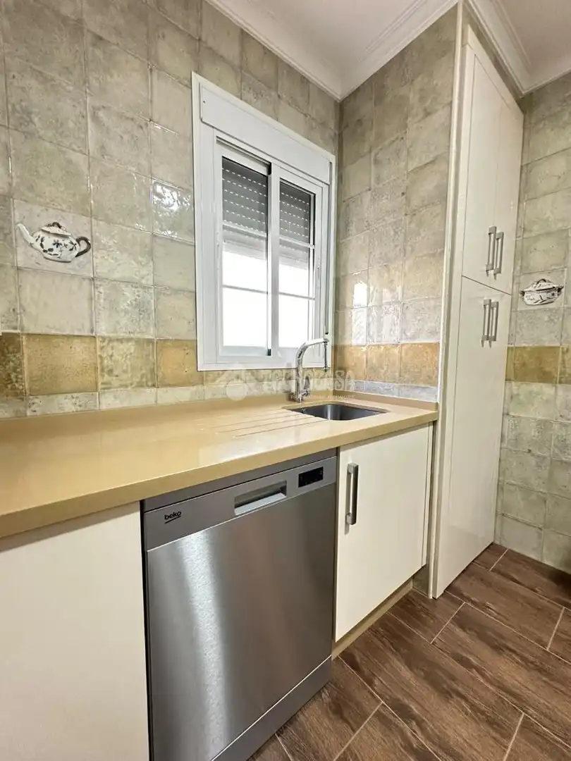 Cocina de Piso en venta en Arcos de la Frontera con Aire acondicionado y Calefacción