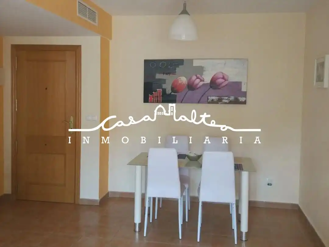 Apartment with pool to rent in L'Albir, imagen 4