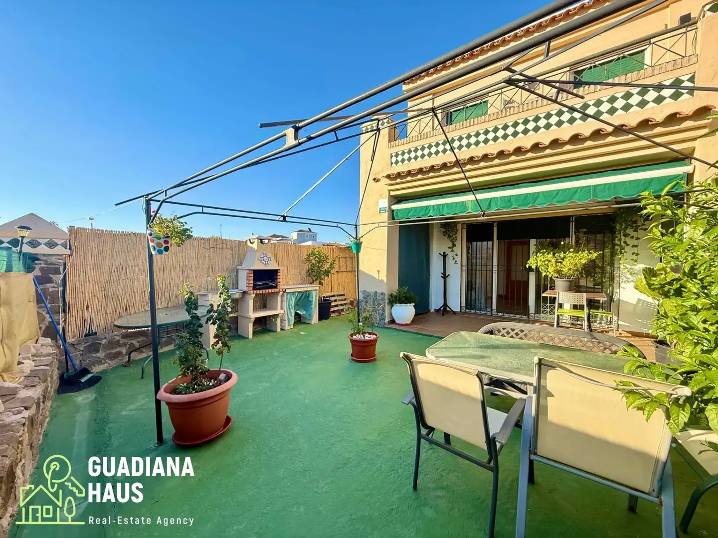 Casa a schiera con terrazza in vendita a RUBEN DARIO 4, imagen 16