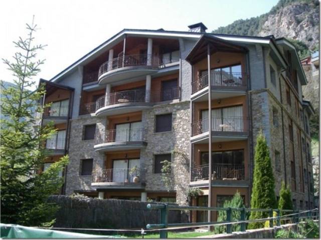 Piso en Alquiler en La Massana pueblo