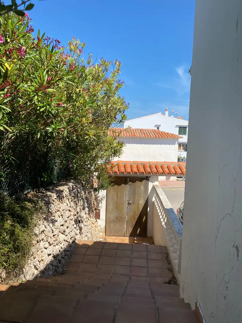 Villa con terrazza in vendita a Santa Anna - Sol de l'Est