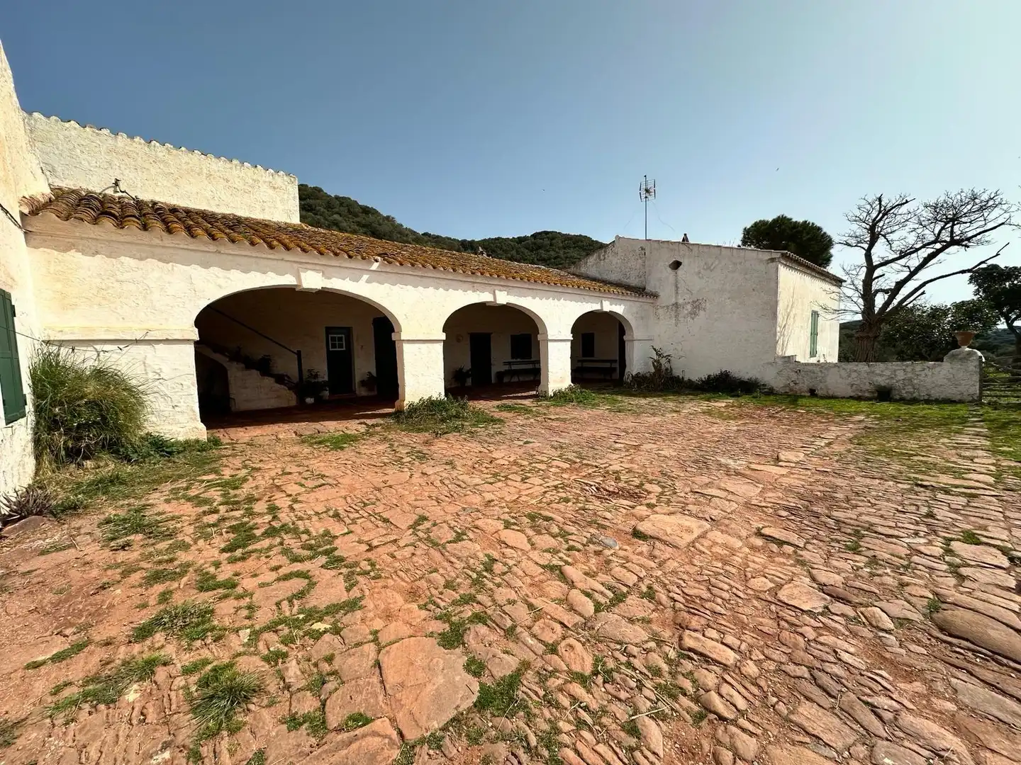 Casa amb jardí en venda a Ferreries poble, imagen 2