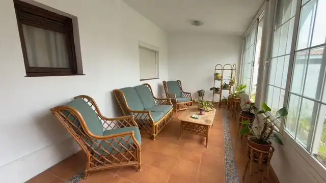Terrace of Flat for rent in San Cristóbal de la Laguna  with Air Conditioner