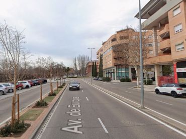 Local commercial à louer à Avenida de Europa