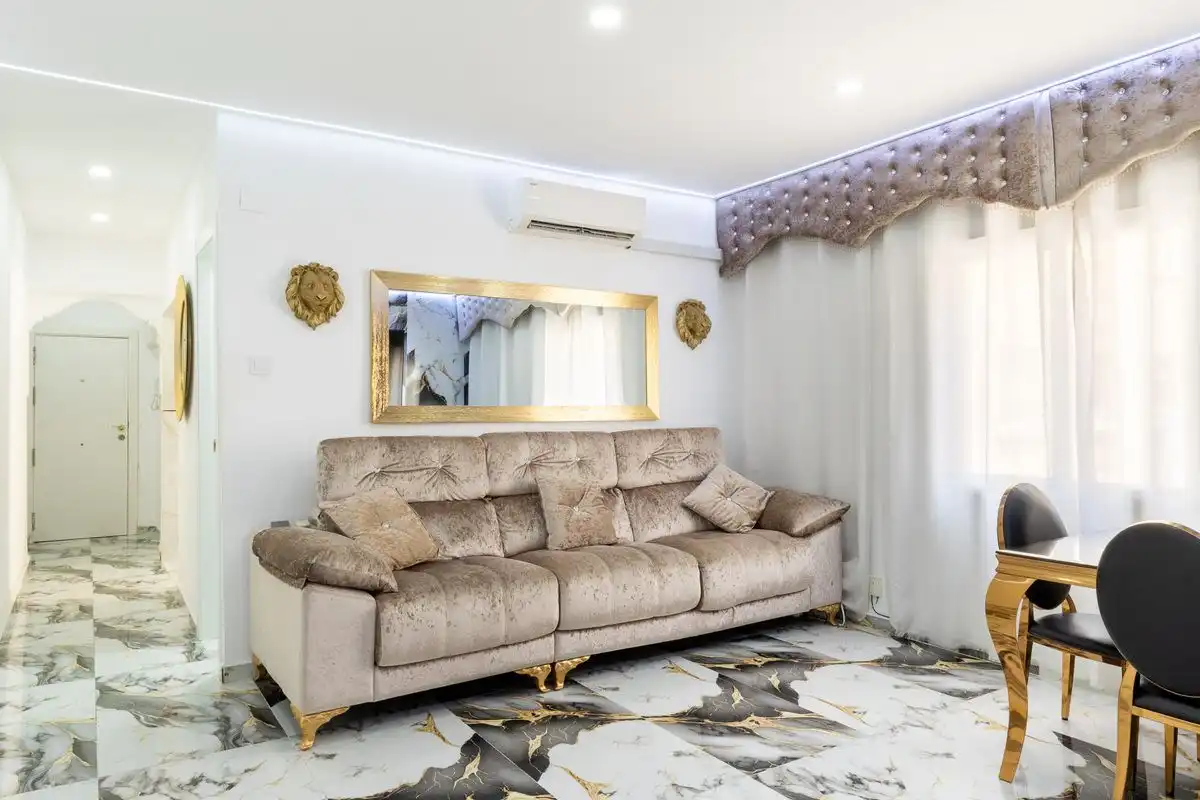 Piso con ascensor en venta en Carrer de Menorca