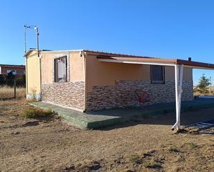 Vista exterior de Terreny en venda en Miranda de Azán