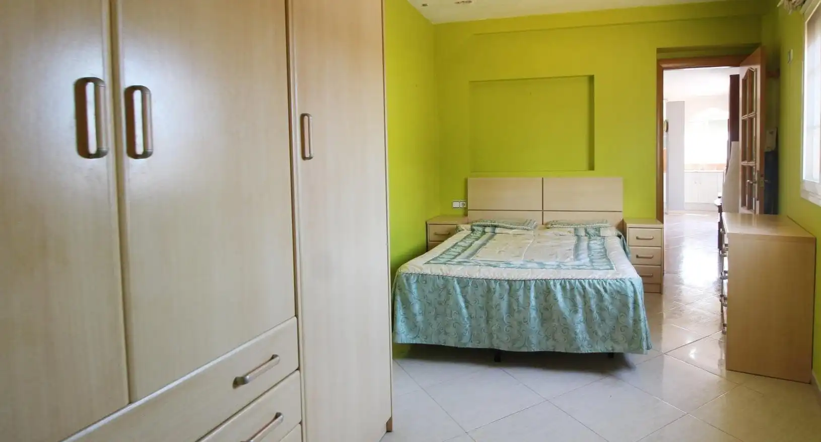 Bedroom of Attic for sale in El Vendrell  with Air Conditioner, Terrace and Storage room