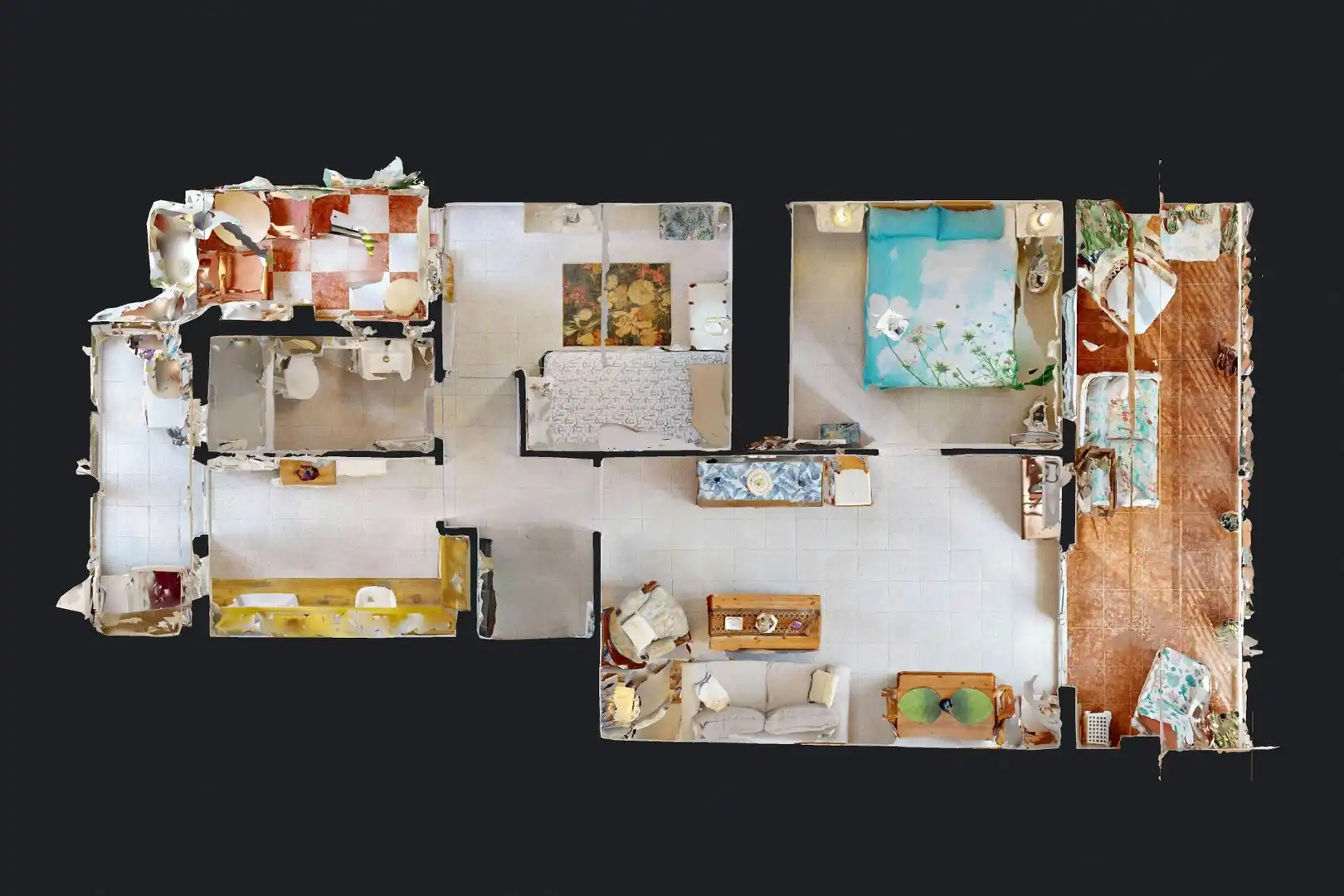 Apartamento en venta en Cartagena con Aire acondicionado, Calefacción y Terraza