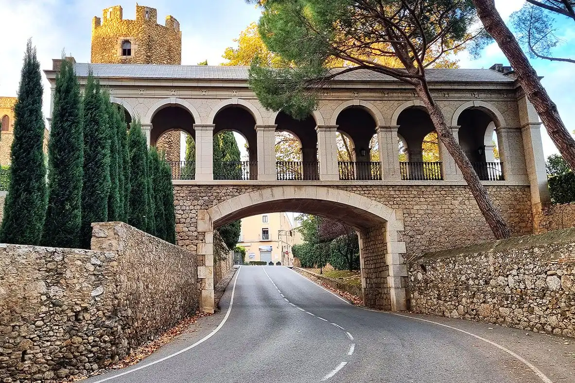 Casa o xalet en venda a Peralada