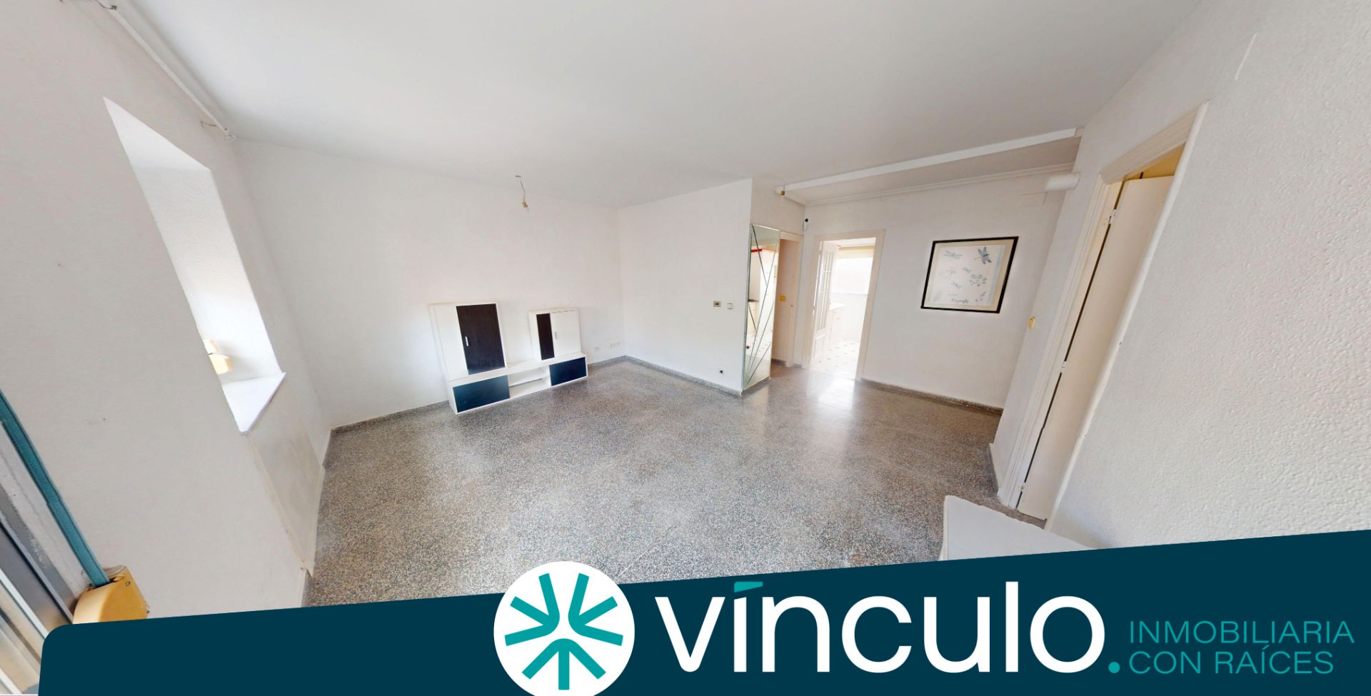 Sala d'estar de Pis en venda en Alicante / Alacant amb Rentadora, Balcó i Internet