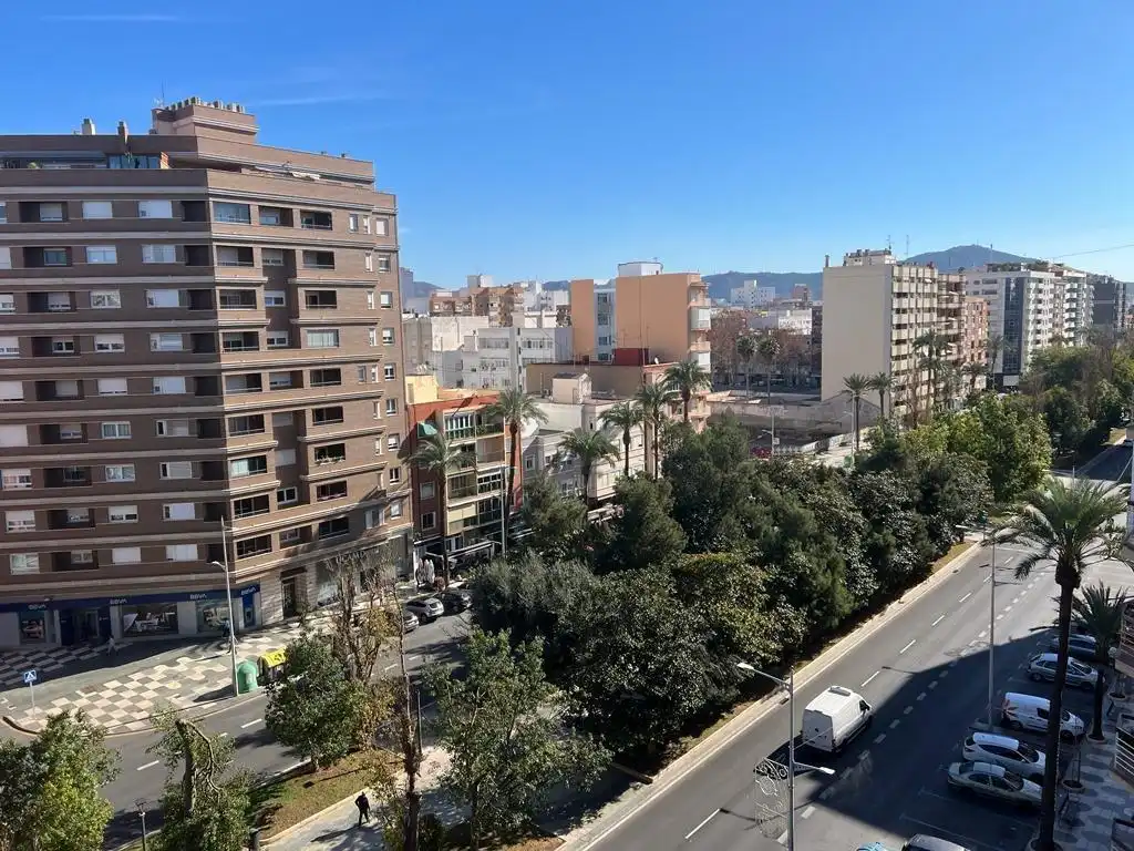 Piso de alquiler en Calle CARLOS V, Alameda