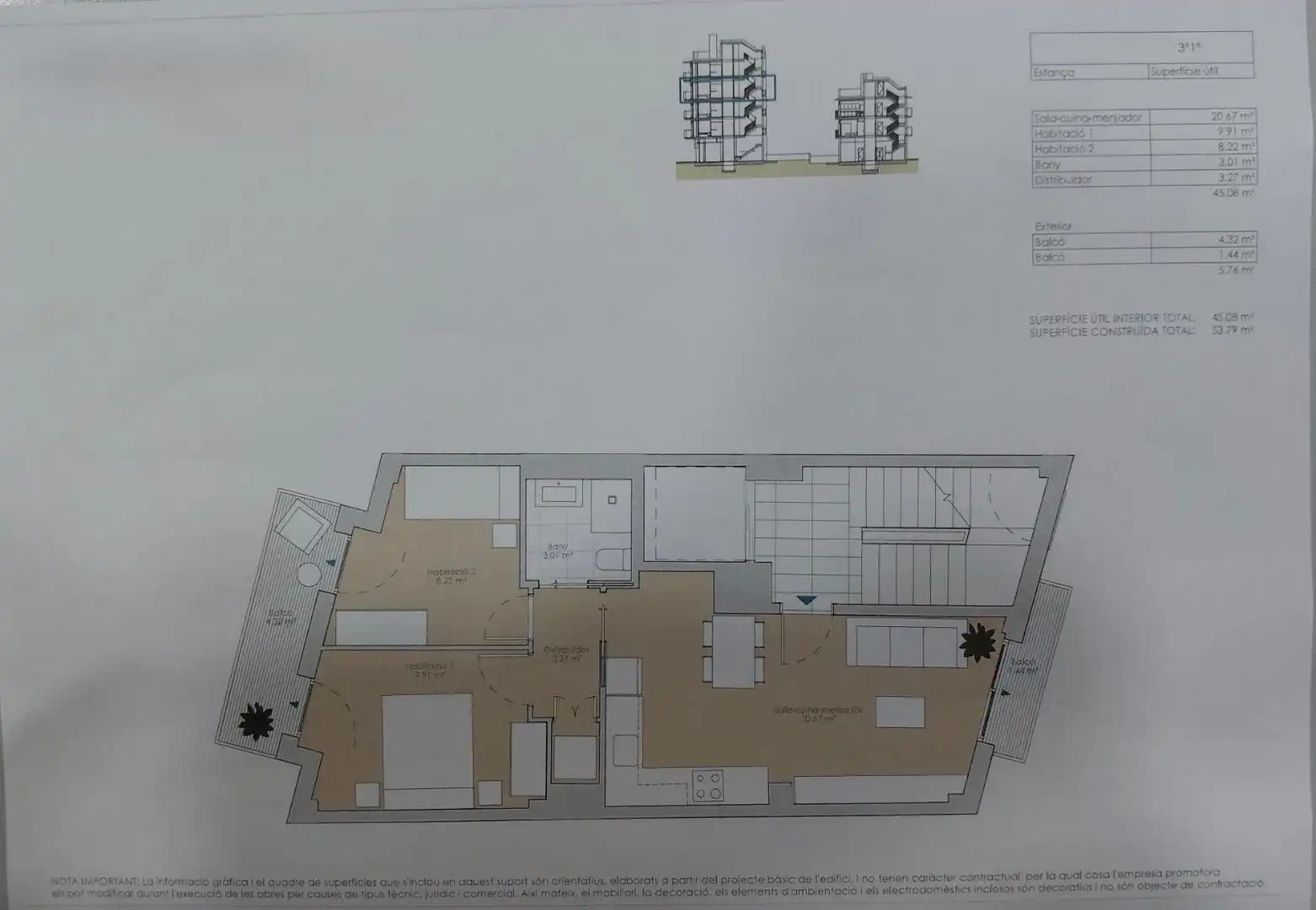 Wohnung zum Verkauf in Calle de Reixagó, imagen 3