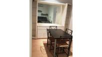 Dining room of Flat for sale in  Barcelona Capital  with Air Conditioner, Heating and Terrace