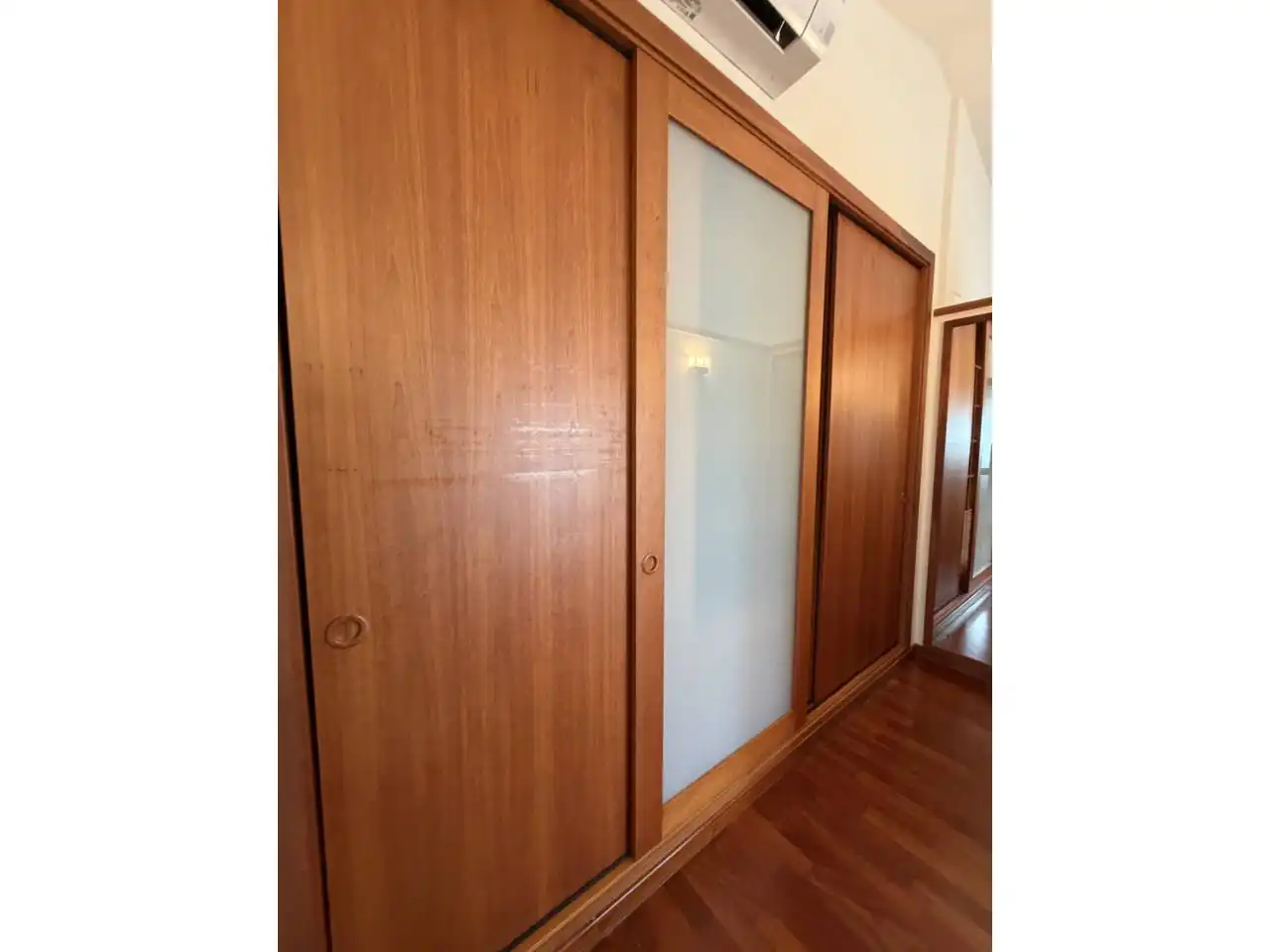 Habitación de Casa o chalet de alquiler en Quart con Aire acondicionado, Calefacción y Jardín privado