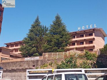 Hotel mit Pool zum Verkauf in Arenas de San Pedro