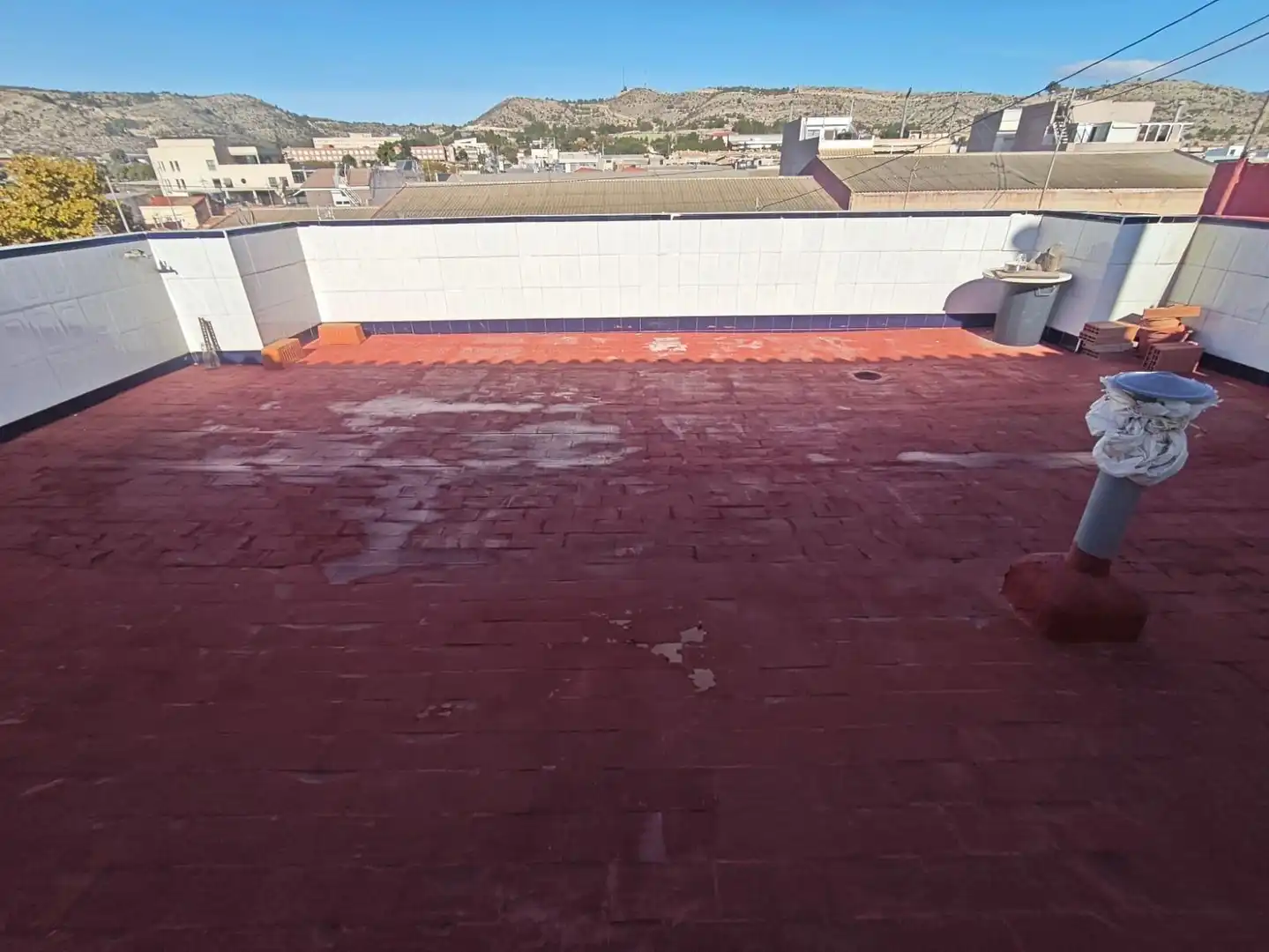 Terraza de Casa o chalet en venta en Elda con Terraza y Trastero