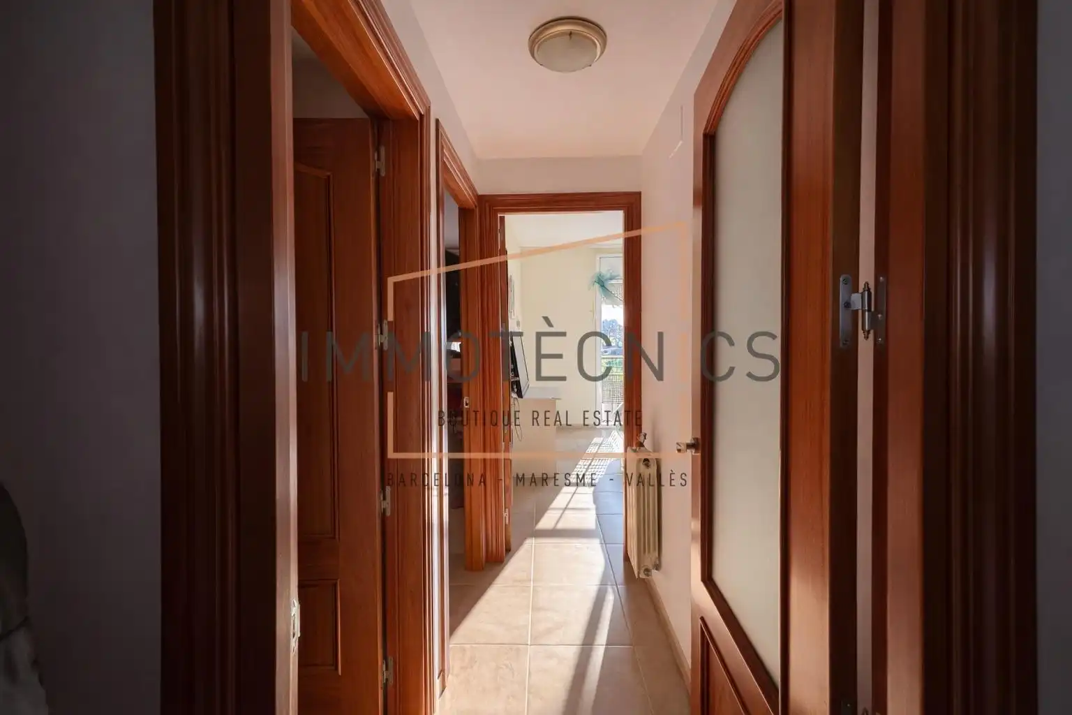 Ático en venta en Tordera con Aire acondicionado, Calefacción y Balcón